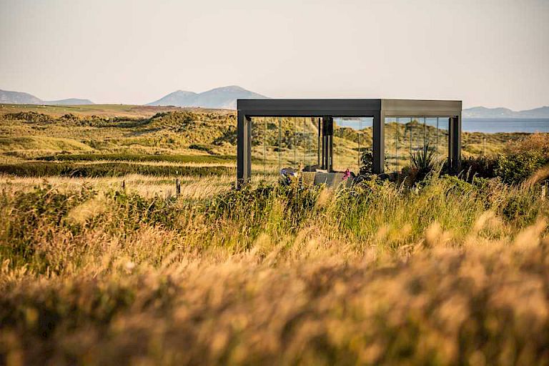 Terrassendach SDL Acubis