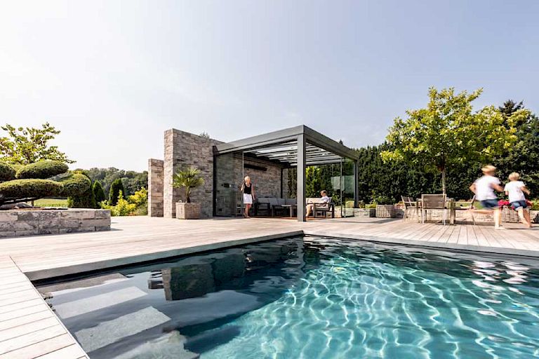 Terrassendach SDL Acubis