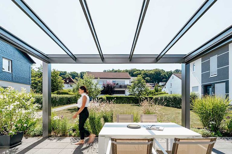 Terrassendach SDL Acubis