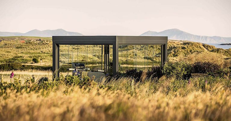 Terrassendach SDL Acubis