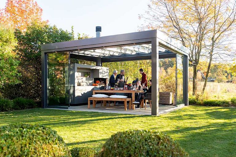 Terrassendach SDL Acubis