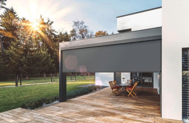 Lamellendach Lamaxa L50