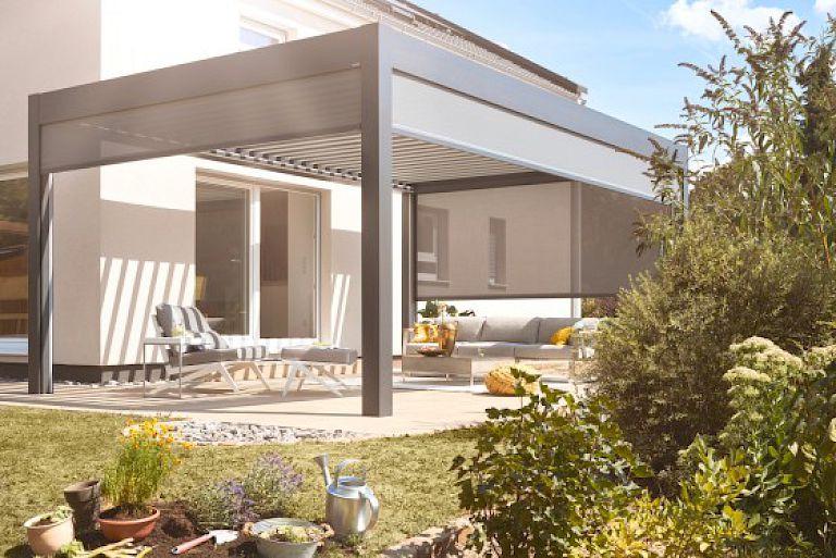 Terrassendach Lamaxa L70