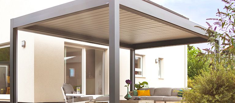 Lamellendach Lamaxa L70