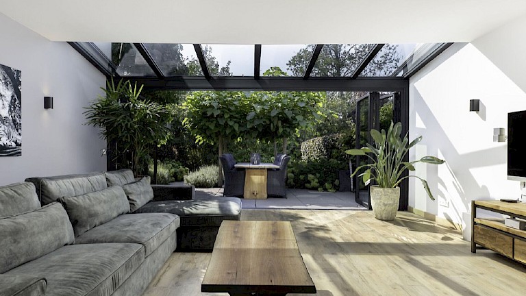 pergola