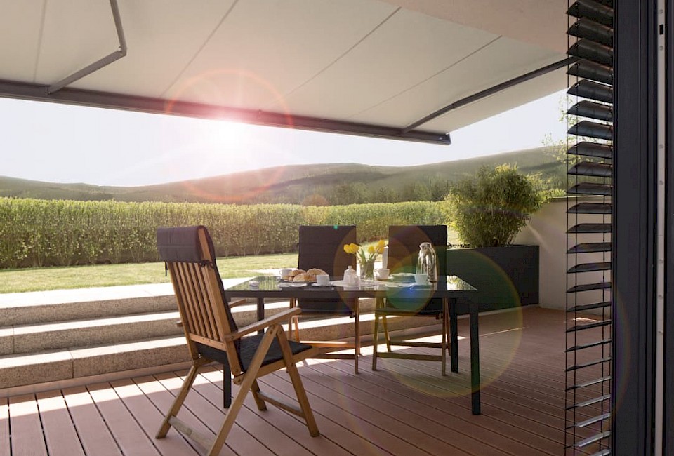 Markisen Ingolstadt und Region | LEDL Rollladen + Sonnenschutztechnik