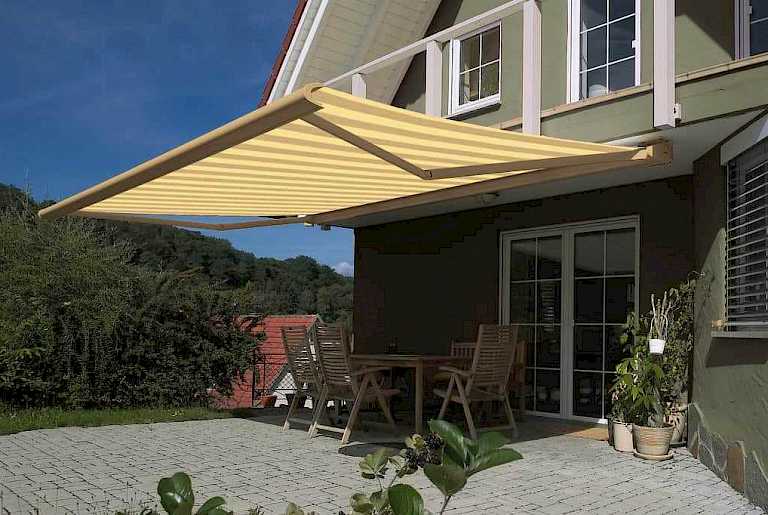 kassetten-markise terra 550