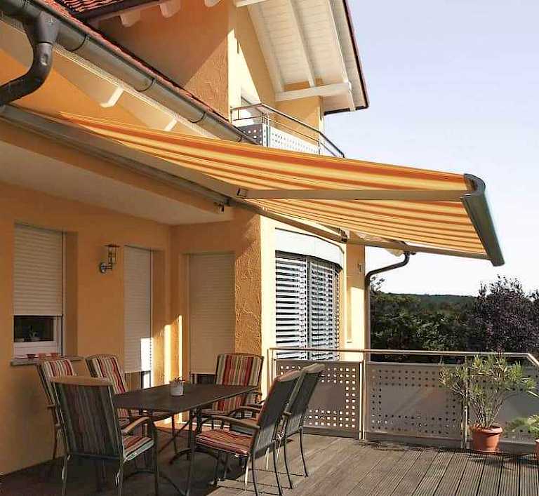 kassettenmarkise terra580