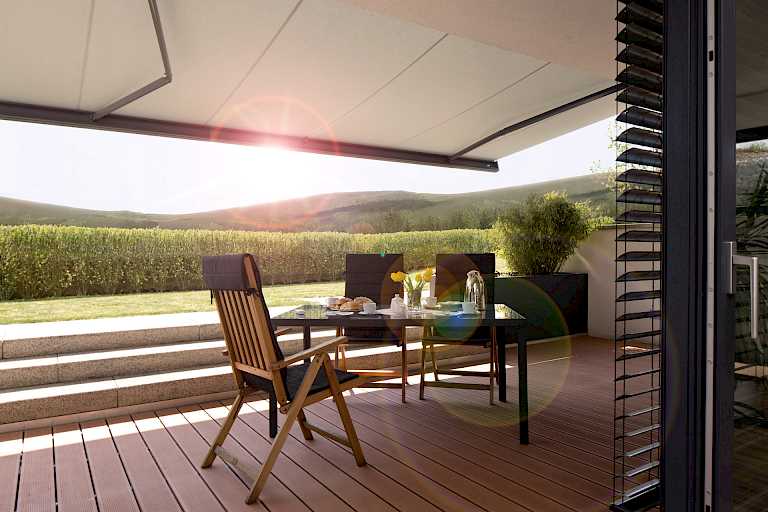 warema kassettenmarkise