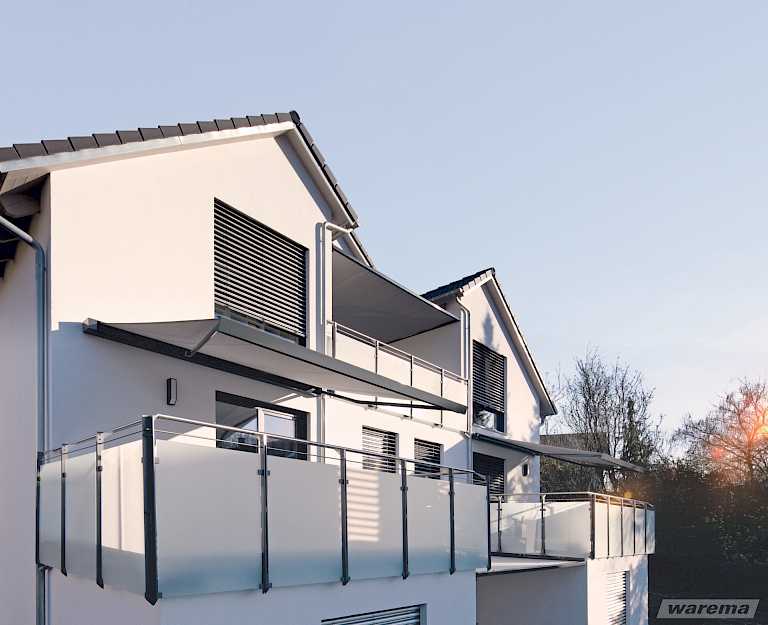 warema kassettenmarkise