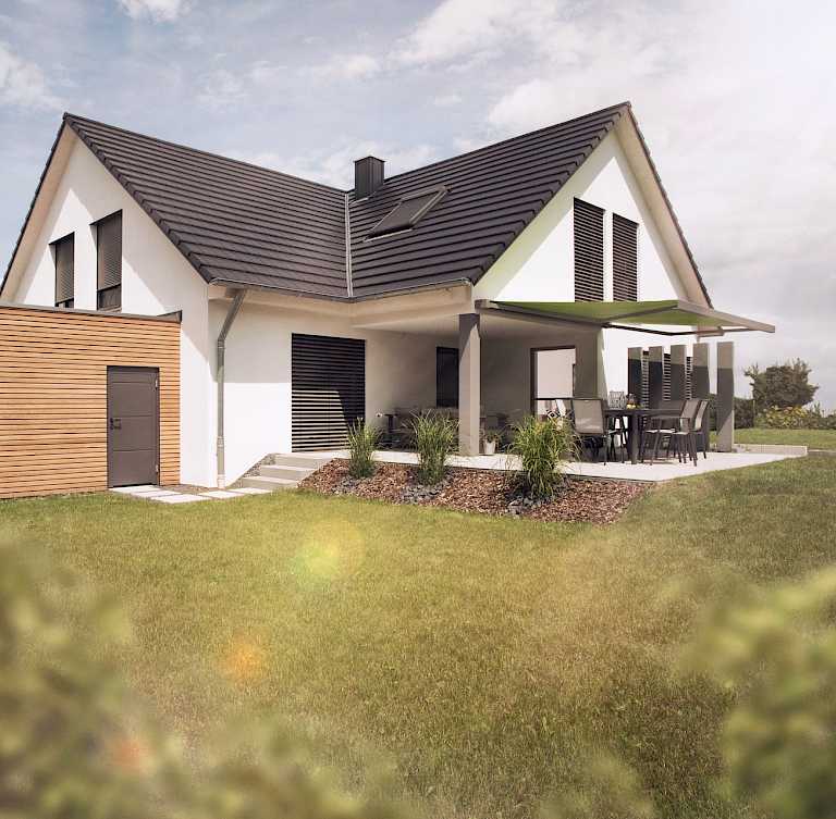 warema kassettenmarkise