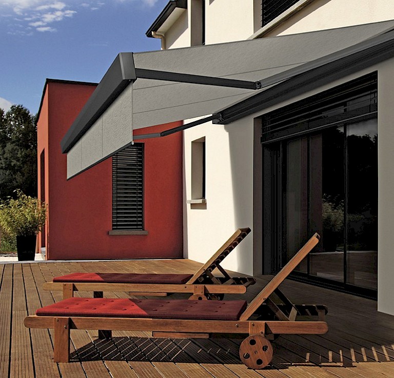 warema kassettenmarkise