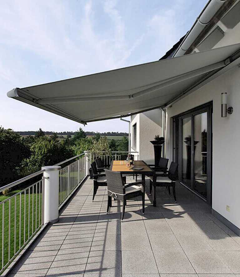 warema kassettenmarkise