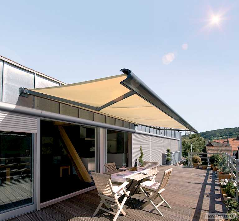 warema Kassetten-Markise