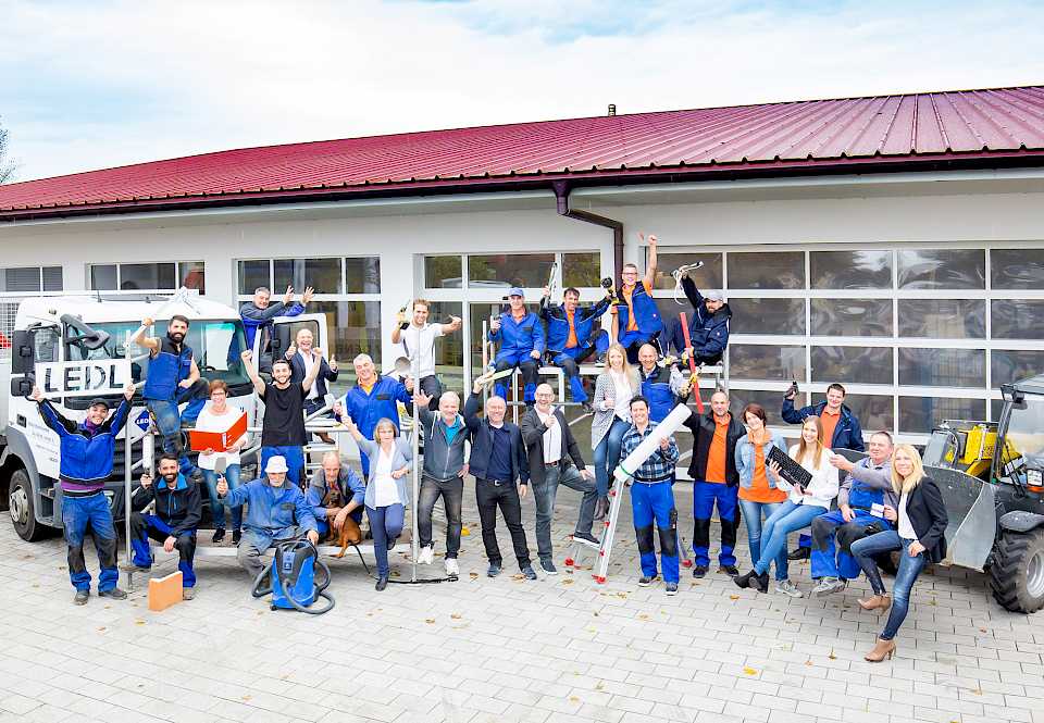 LEDL Rollladen und Sonnenschutztechnik GmbH