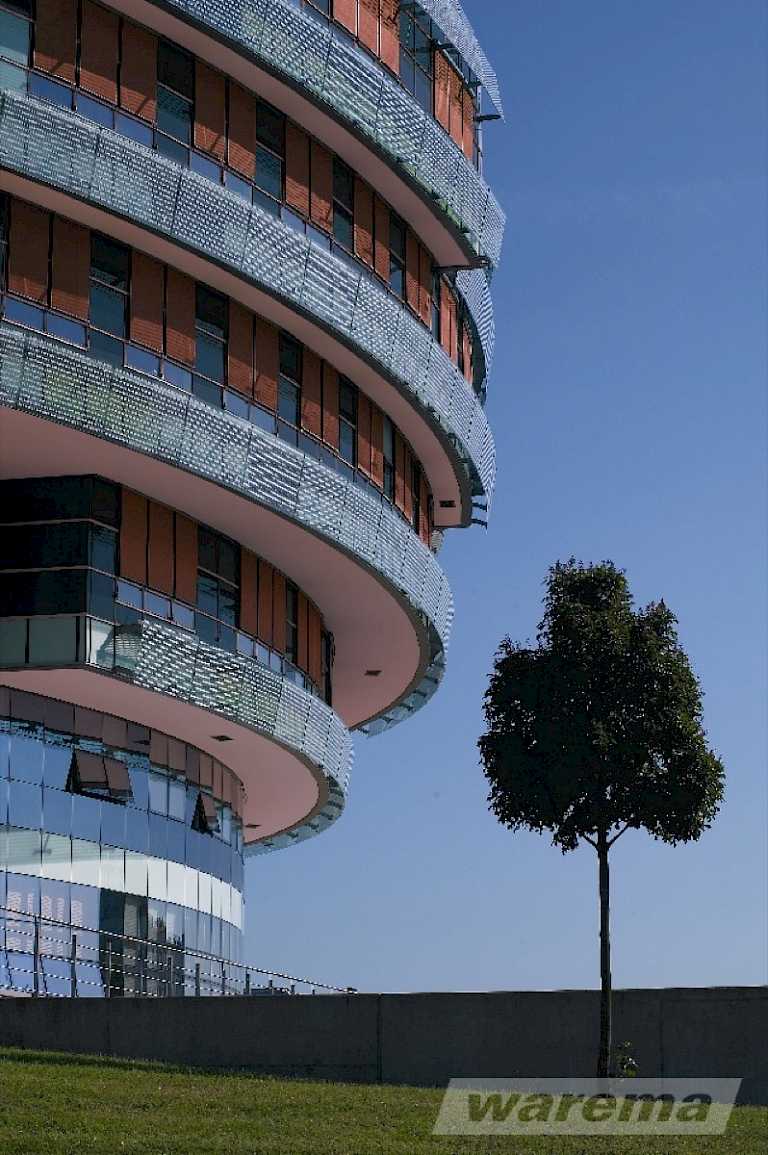 warema senkrecht-markise