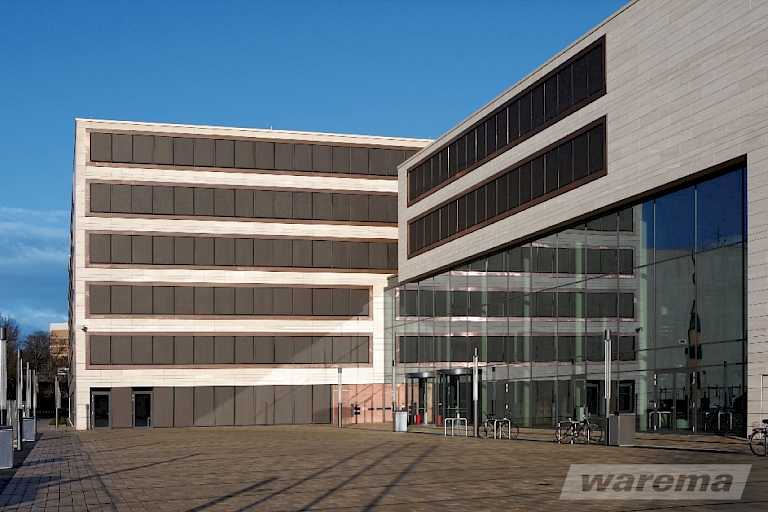 warema senkrecht-markise