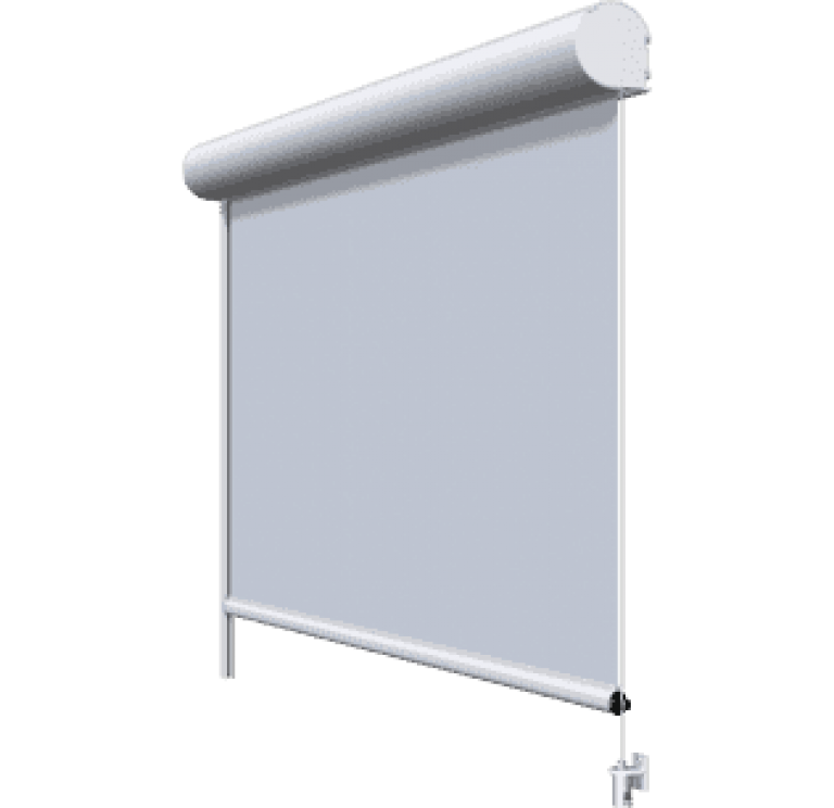 senkrecht-markise