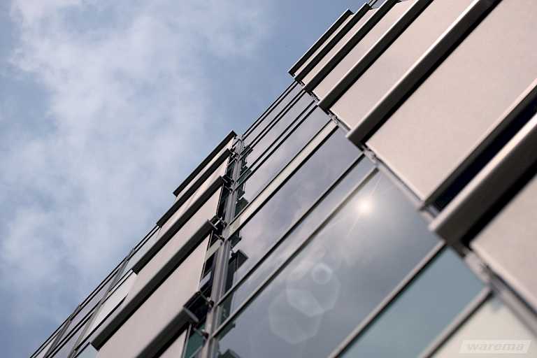 warema senkrecht-markise