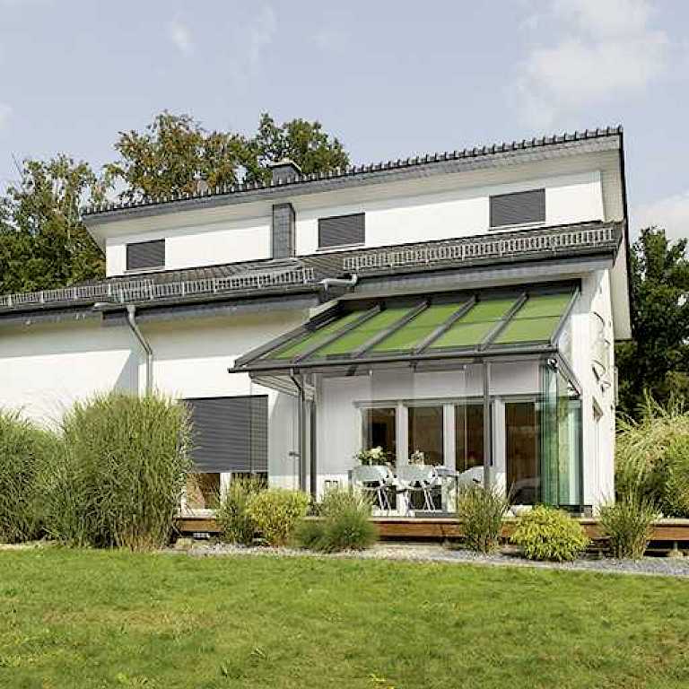 wintergartenmarkise climara