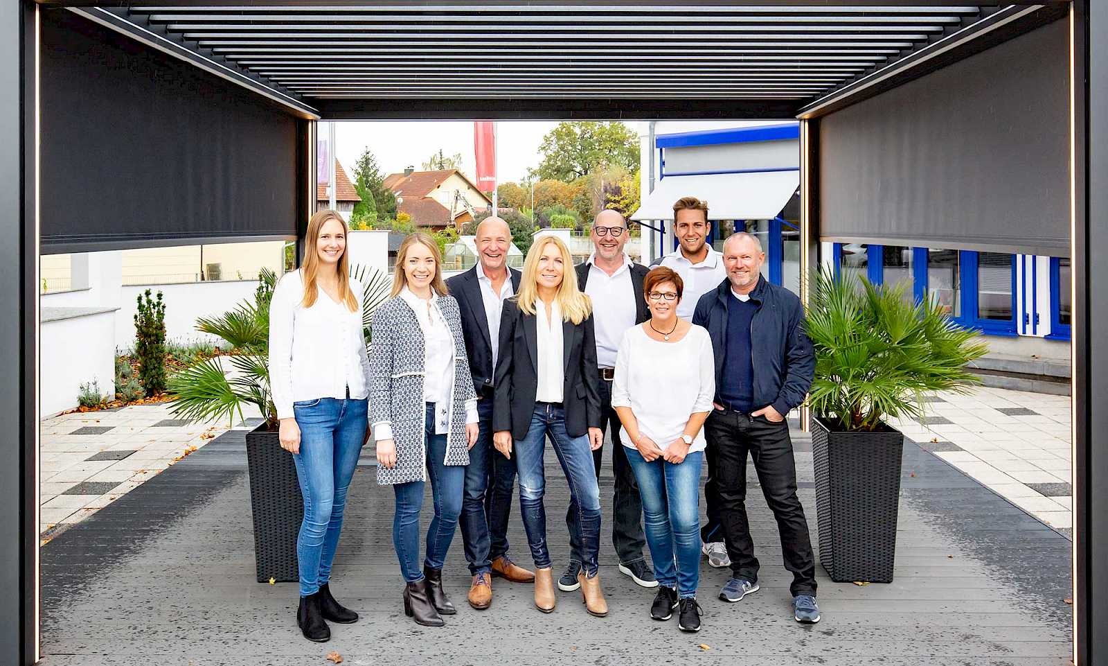 Karriere | LEDL Rollladen + Sonnenschutztechnik GmbH