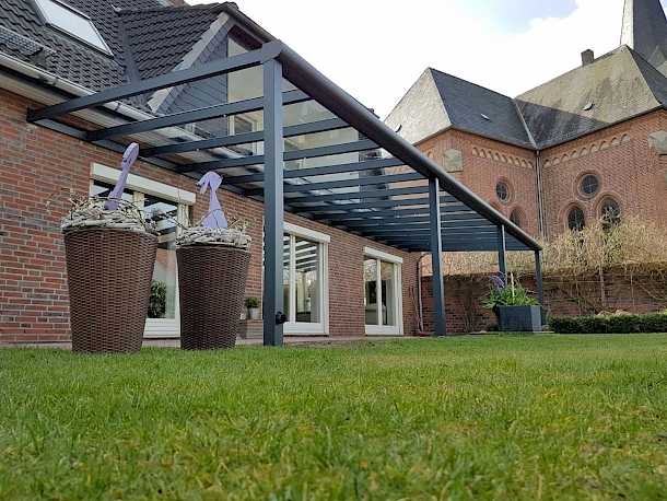 LEDL Terrassendächer