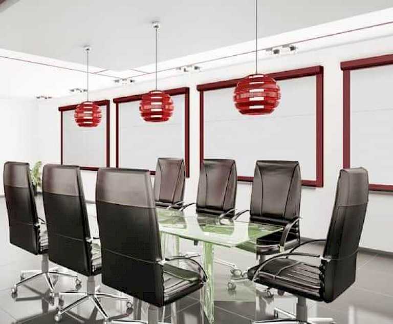 Vertikal-Verdunkelung