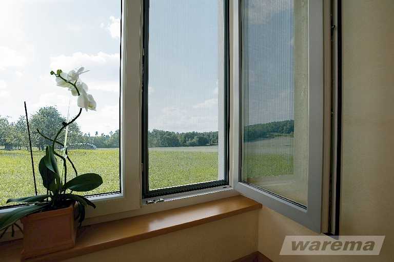 insektenschutz festrahmen