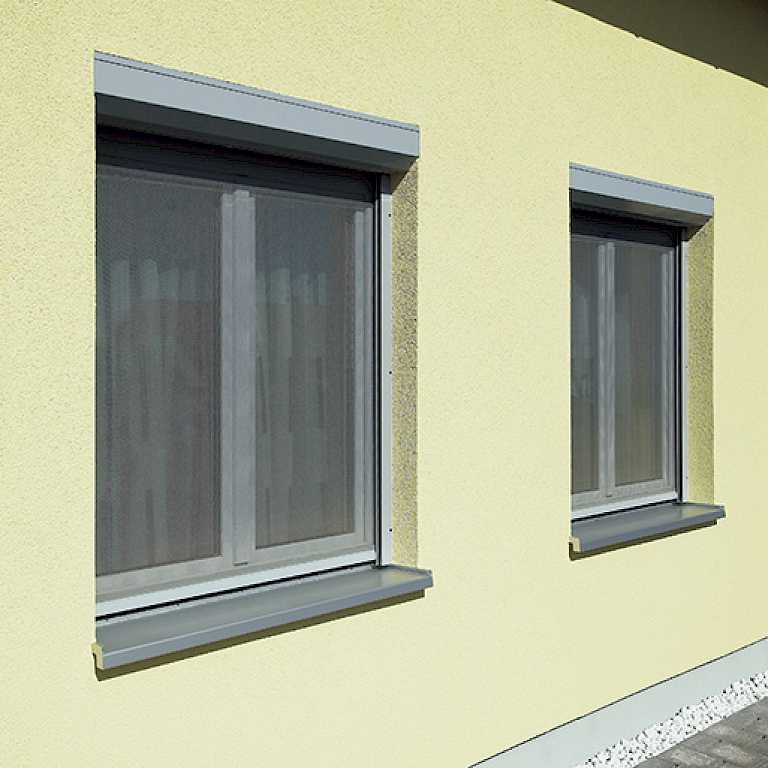 Insektenschutz-Rollo