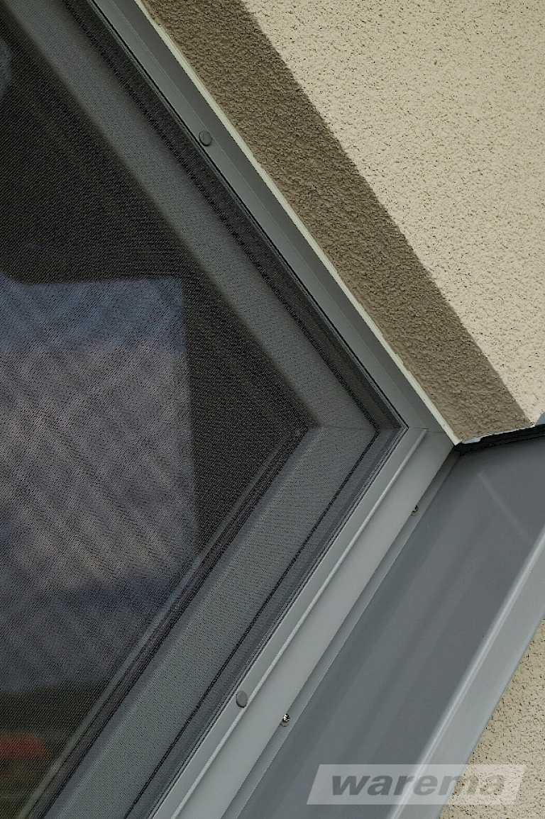 insektenschutz festrahmen