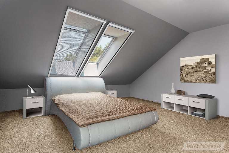 insektenschutz rollo