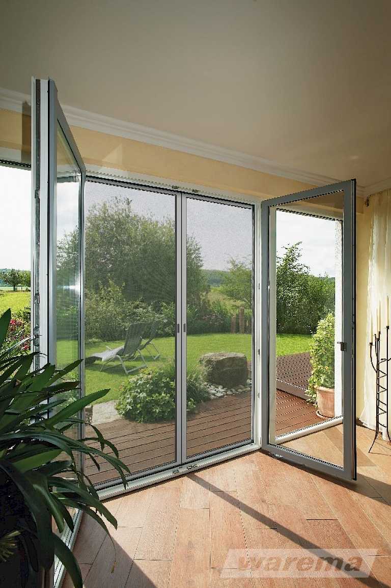 insektenschutz schiebetür