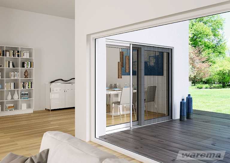 insektenschutz plissee