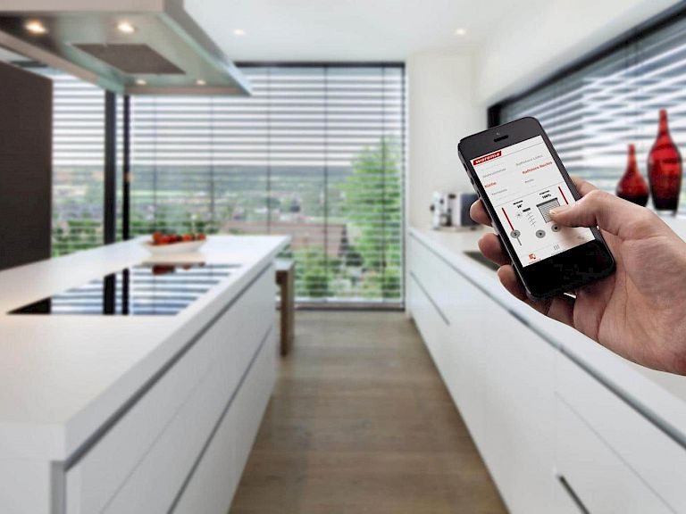 WAREMA Mobile System