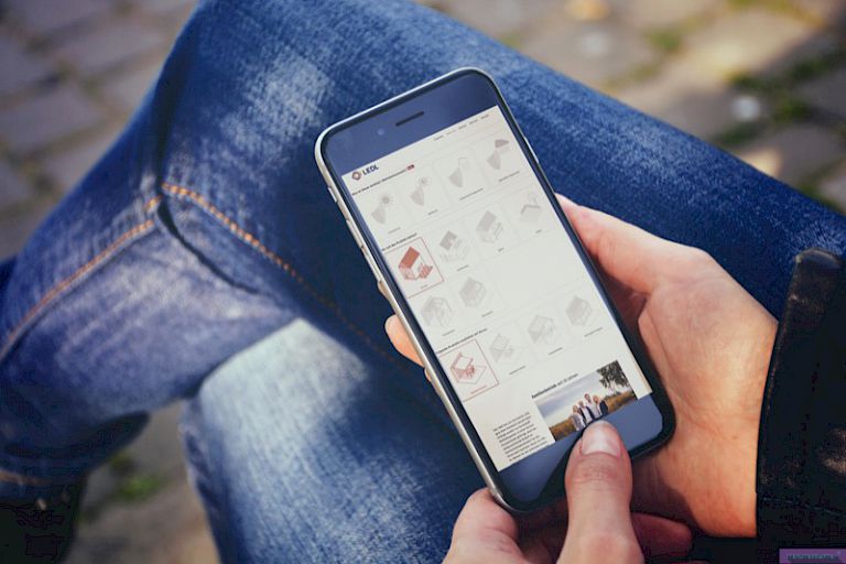 Digitaler Kaufberater